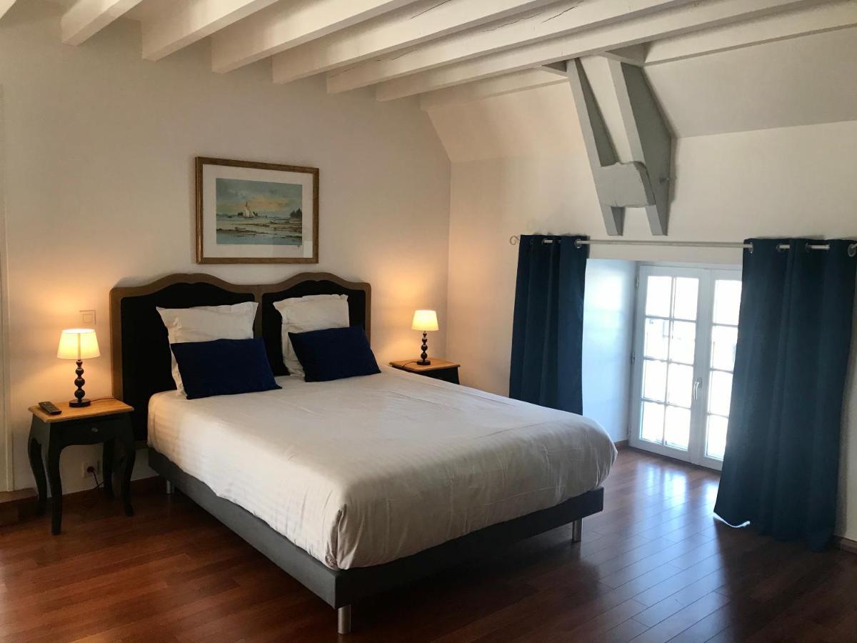 Hotel Manoir 1685 Saint Malo Exteriér fotografie