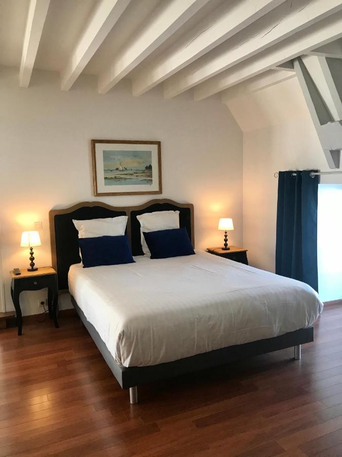 Hotel Manoir 1685 Saint Malo Exteriér fotografie