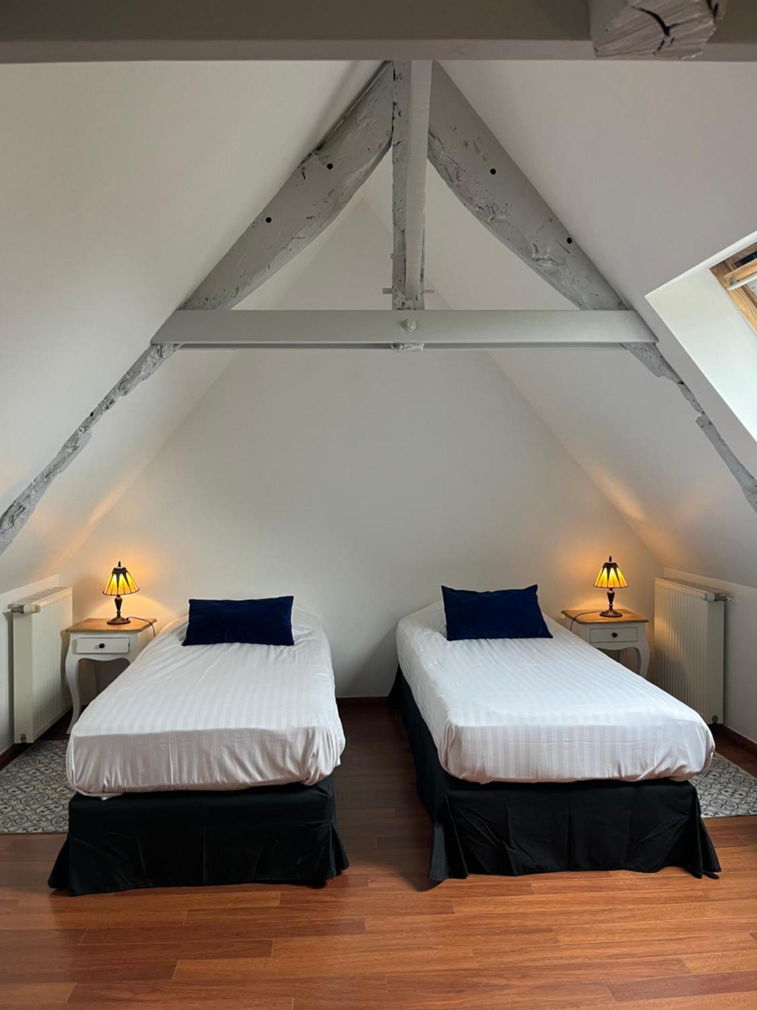 Hotel Manoir 1685 Saint Malo Exteriér fotografie