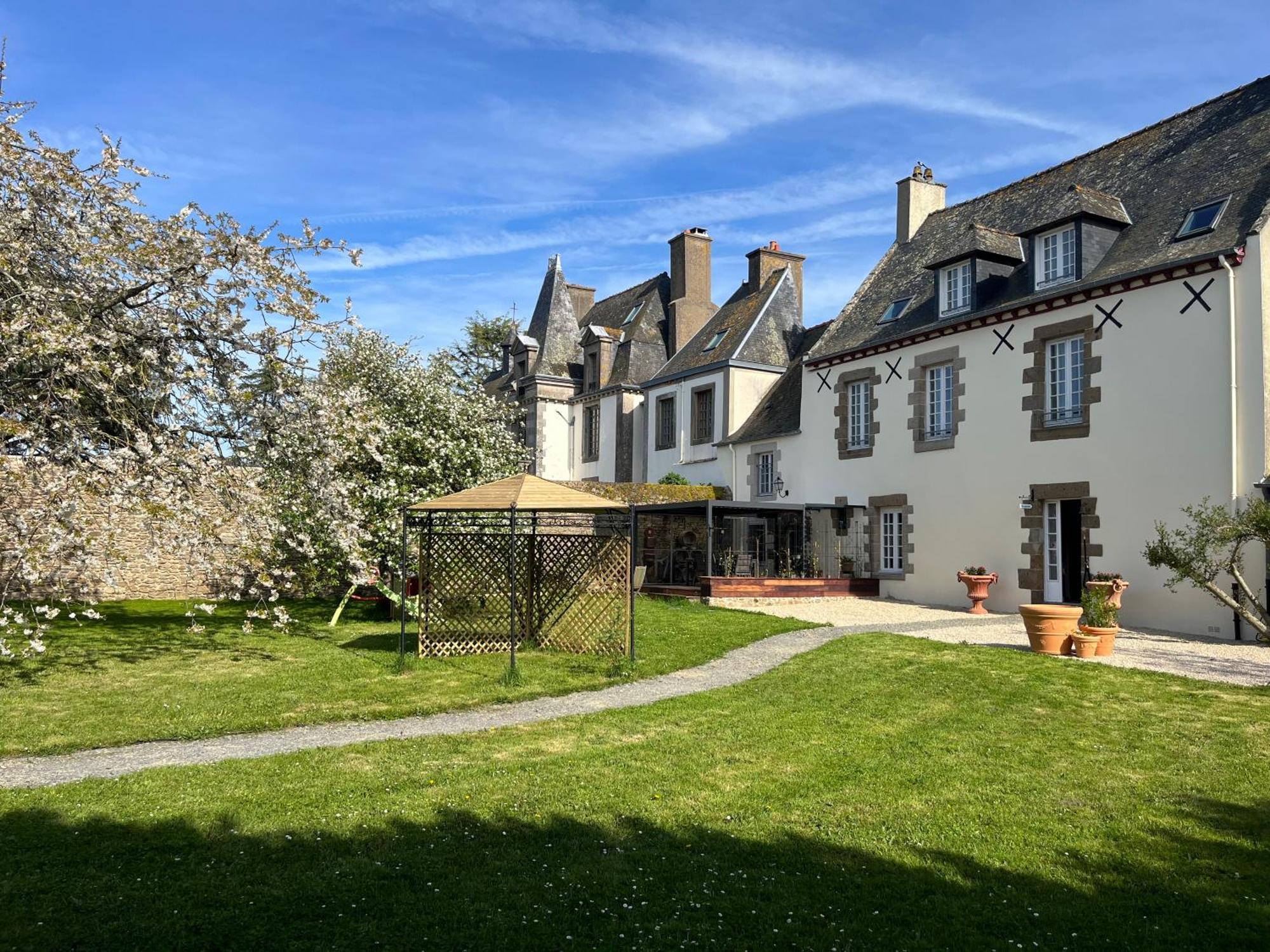 Hotel Manoir 1685 Saint Malo Exteriér fotografie