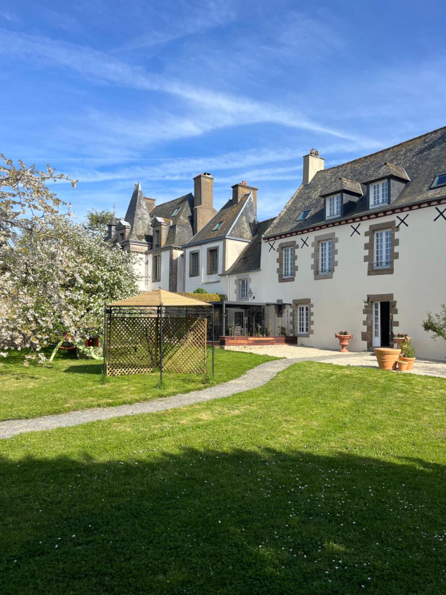 Hotel Manoir 1685 Saint Malo Exteriér fotografie