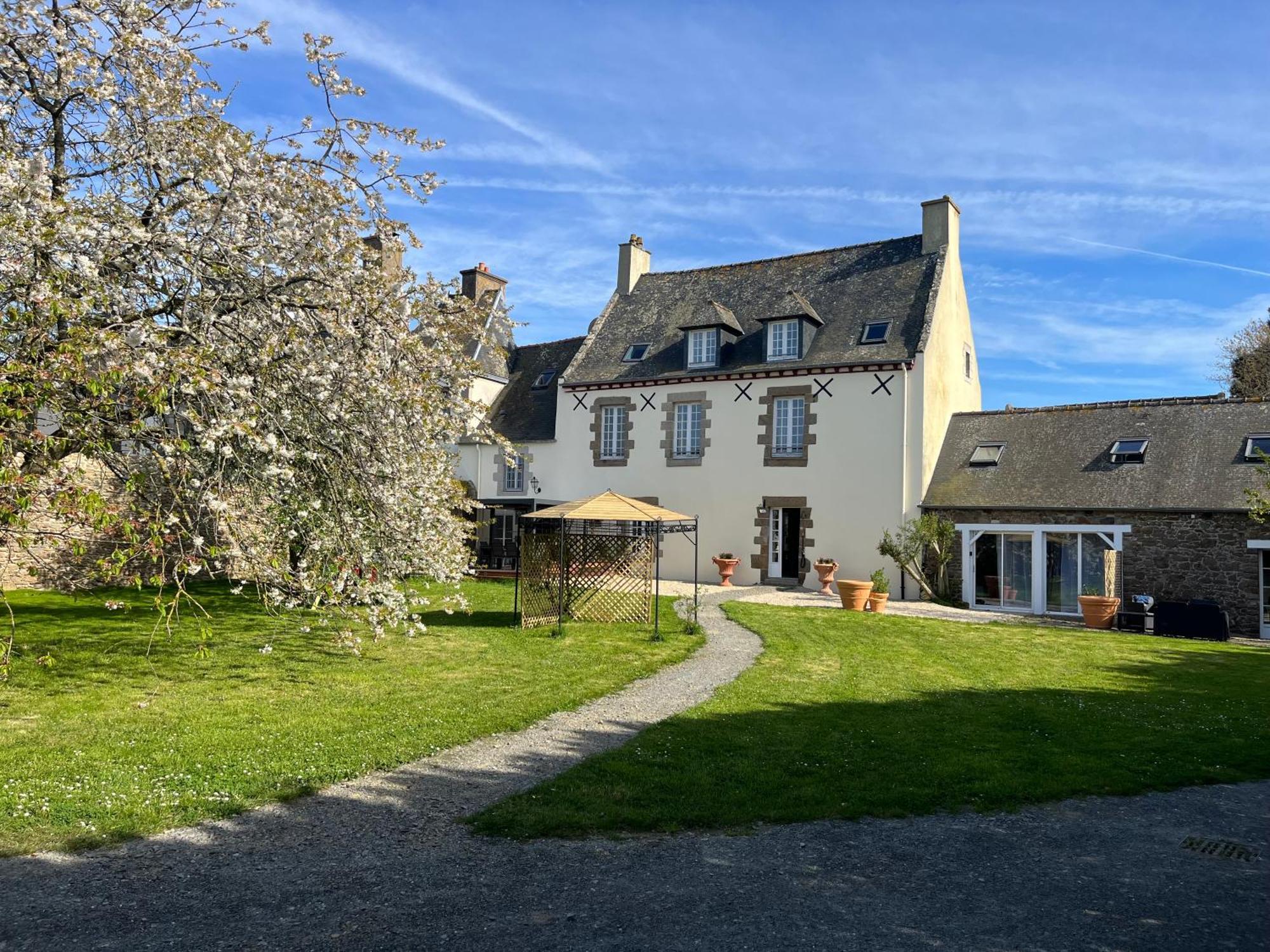 Hotel Manoir 1685 Saint Malo Exteriér fotografie