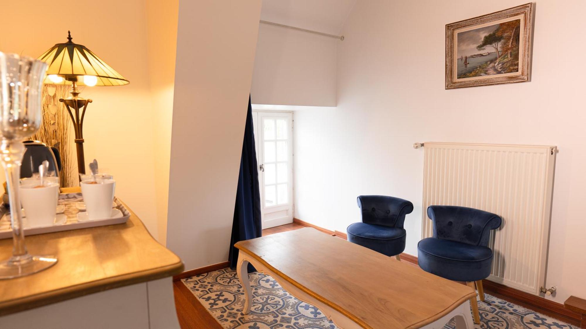 Hotel Manoir 1685 Saint Malo Exteriér fotografie