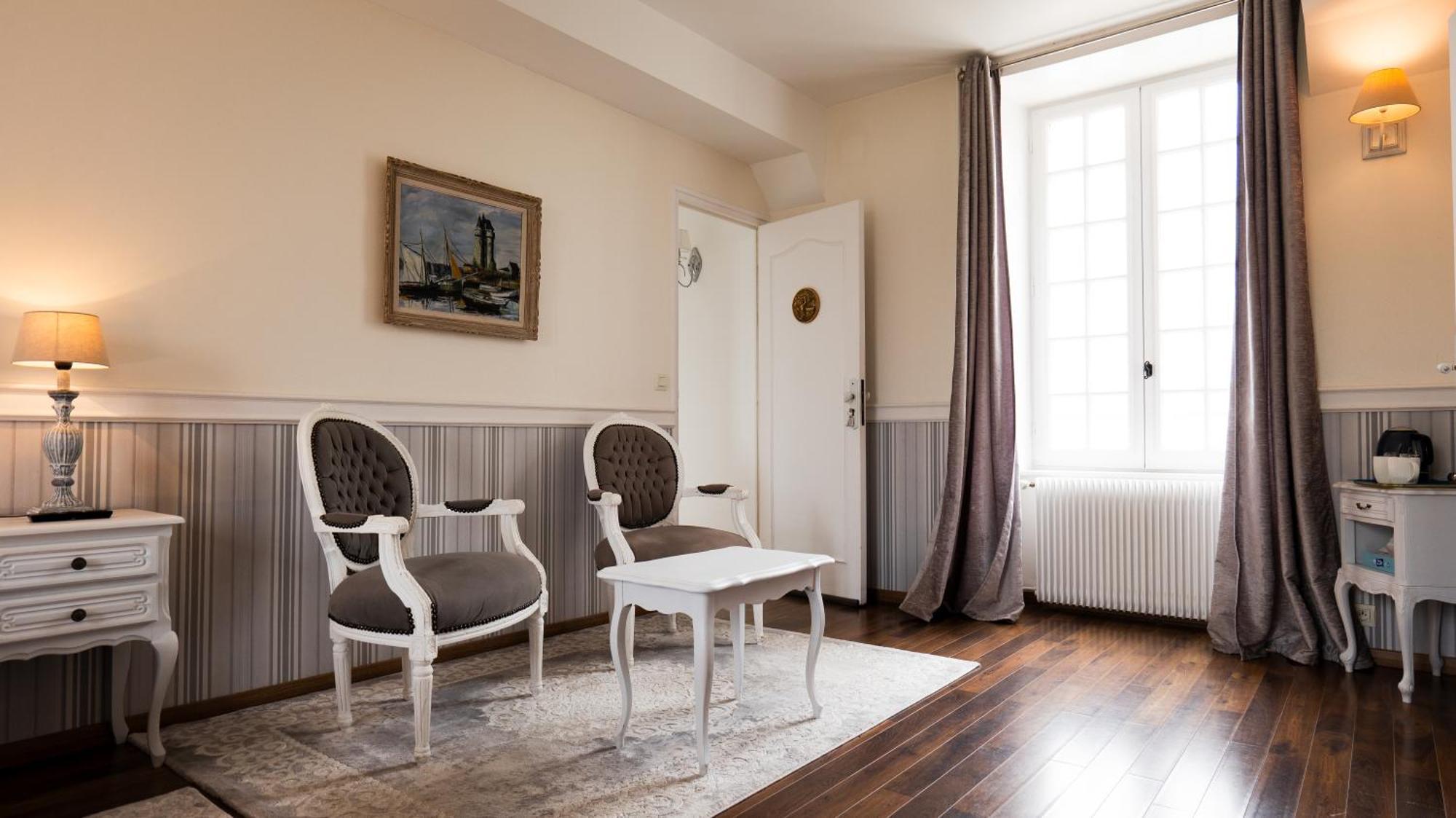 Hotel Manoir 1685 Saint Malo Exteriér fotografie