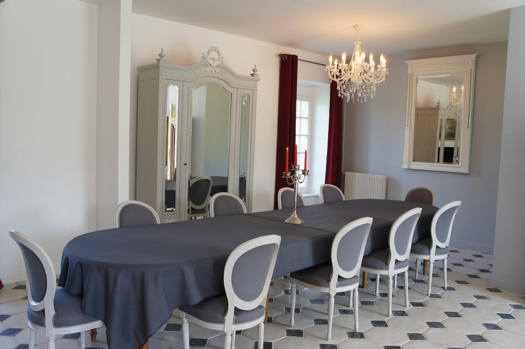 Hotel Manoir 1685 Saint Malo Exteriér fotografie
