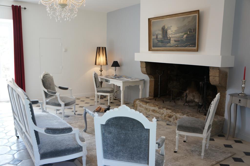 Hotel Manoir 1685 Saint Malo Exteriér fotografie