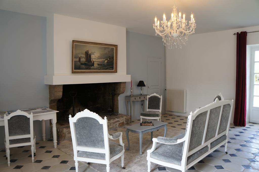 Hotel Manoir 1685 Saint Malo Exteriér fotografie