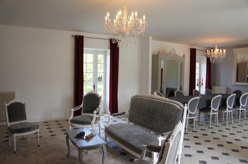 Hotel Manoir 1685 Saint Malo Exteriér fotografie