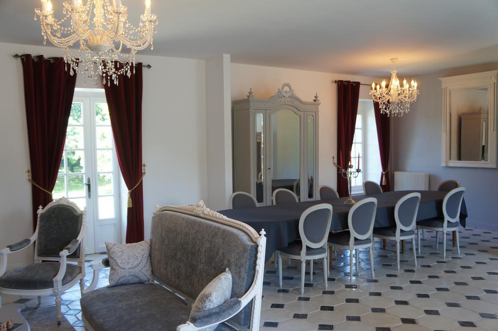 Hotel Manoir 1685 Saint Malo Exteriér fotografie