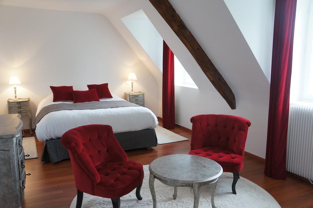 Hotel Manoir 1685 Saint Malo Exteriér fotografie