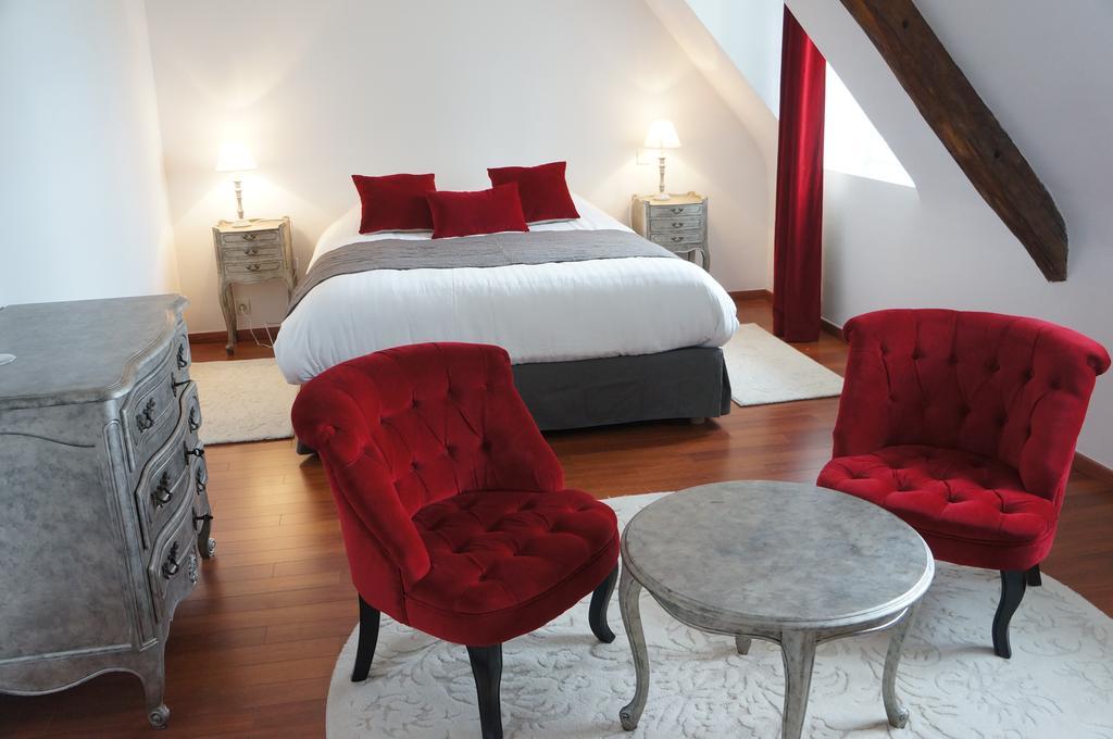 Hotel Manoir 1685 Saint Malo Exteriér fotografie