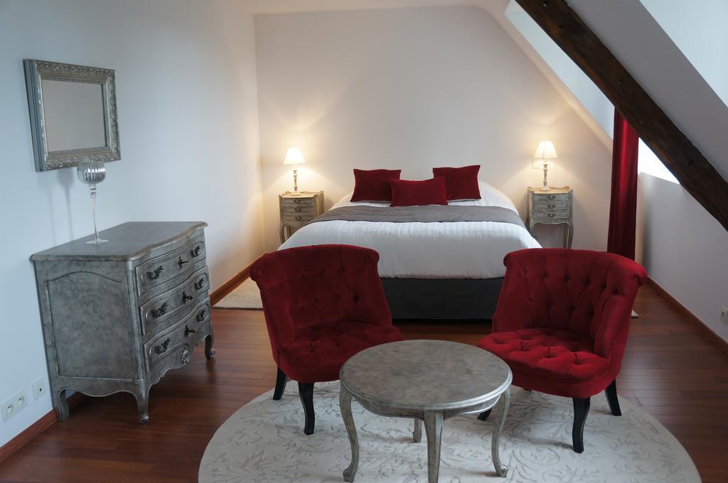 Hotel Manoir 1685 Saint Malo Exteriér fotografie