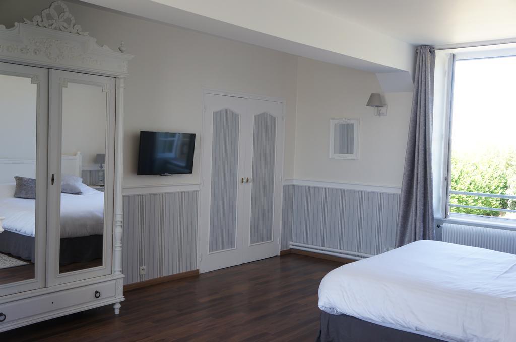 Hotel Manoir 1685 Saint Malo Exteriér fotografie