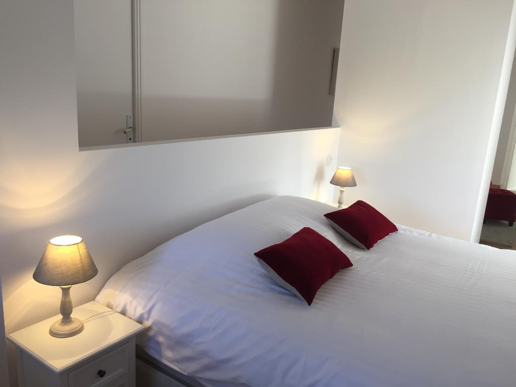 Hotel Manoir 1685 Saint Malo Exteriér fotografie
