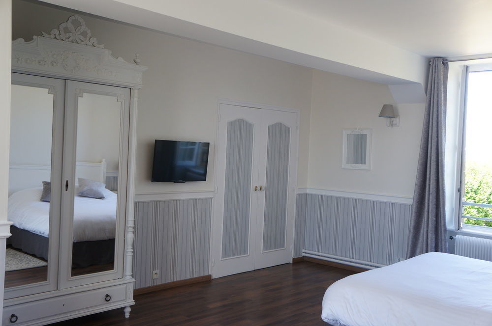 Hotel Manoir 1685 Saint Malo Exteriér fotografie