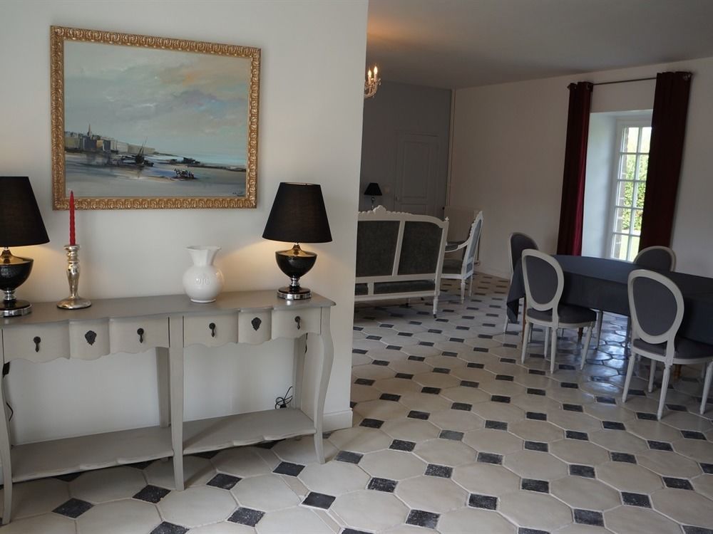 Hotel Manoir 1685 Saint Malo Exteriér fotografie