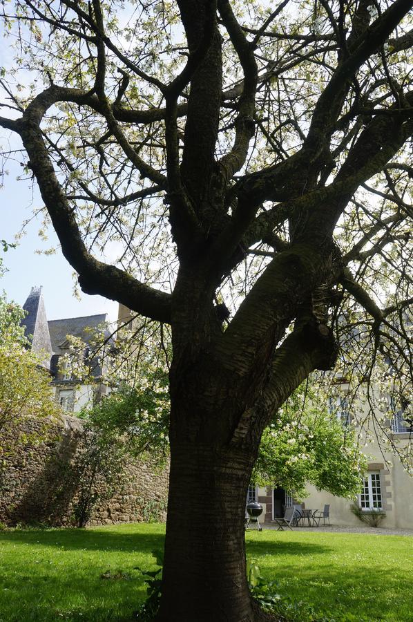 Hotel Manoir 1685 Saint Malo Exteriér fotografie