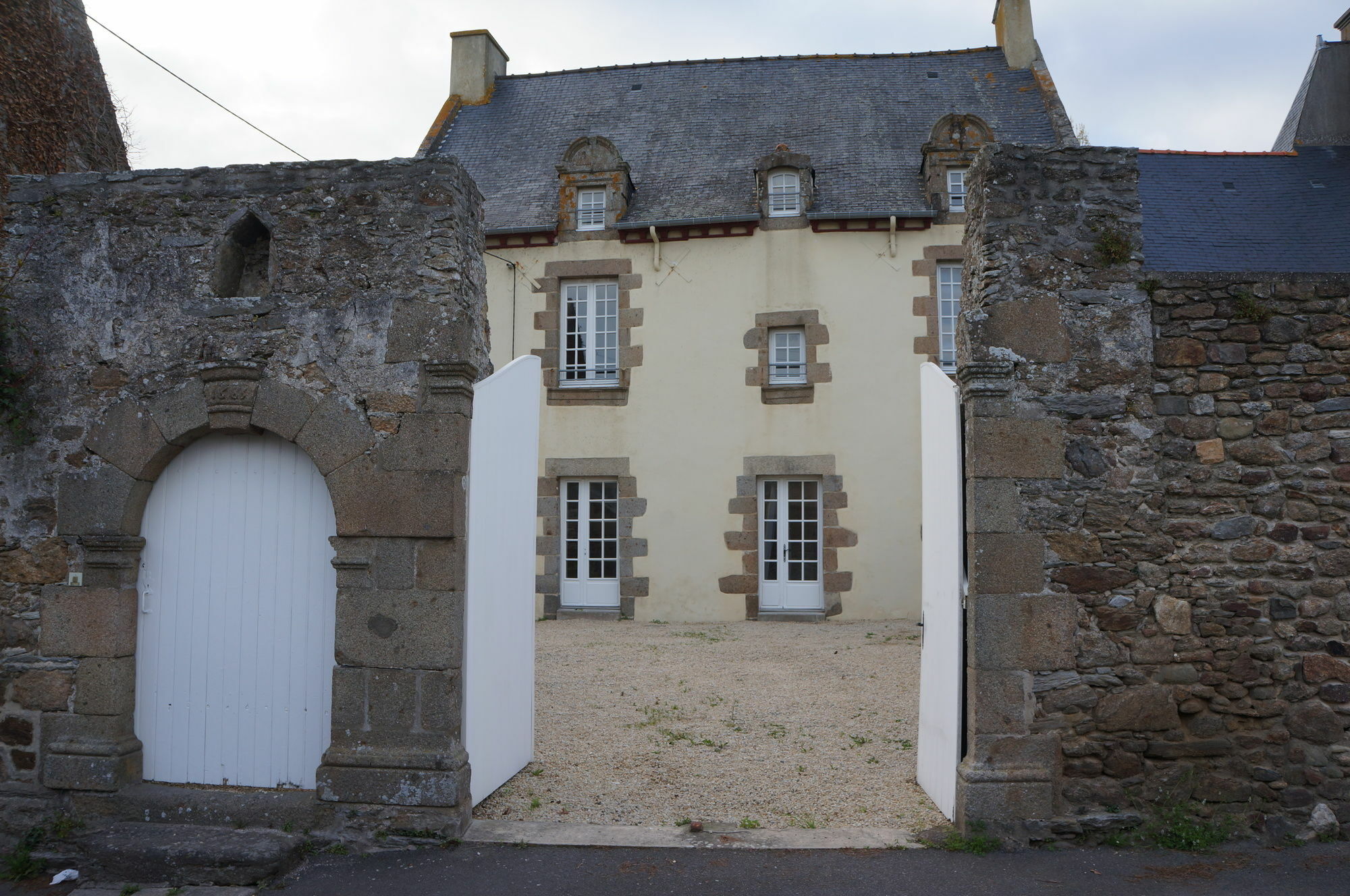 Hotel Manoir 1685 Saint Malo Exteriér fotografie